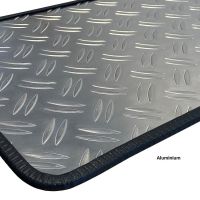 DUSTER III (2024-2026) / Bigster (2025-2026) - Tce 130 + MHEV 140 - Covorașe din aluminiu REDUST