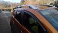 Duster II Windabweiser v+h Original