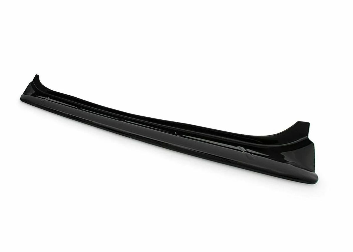 Duster II (2018-2024) - Ornament protectie intrare portbagaj Glossy Black