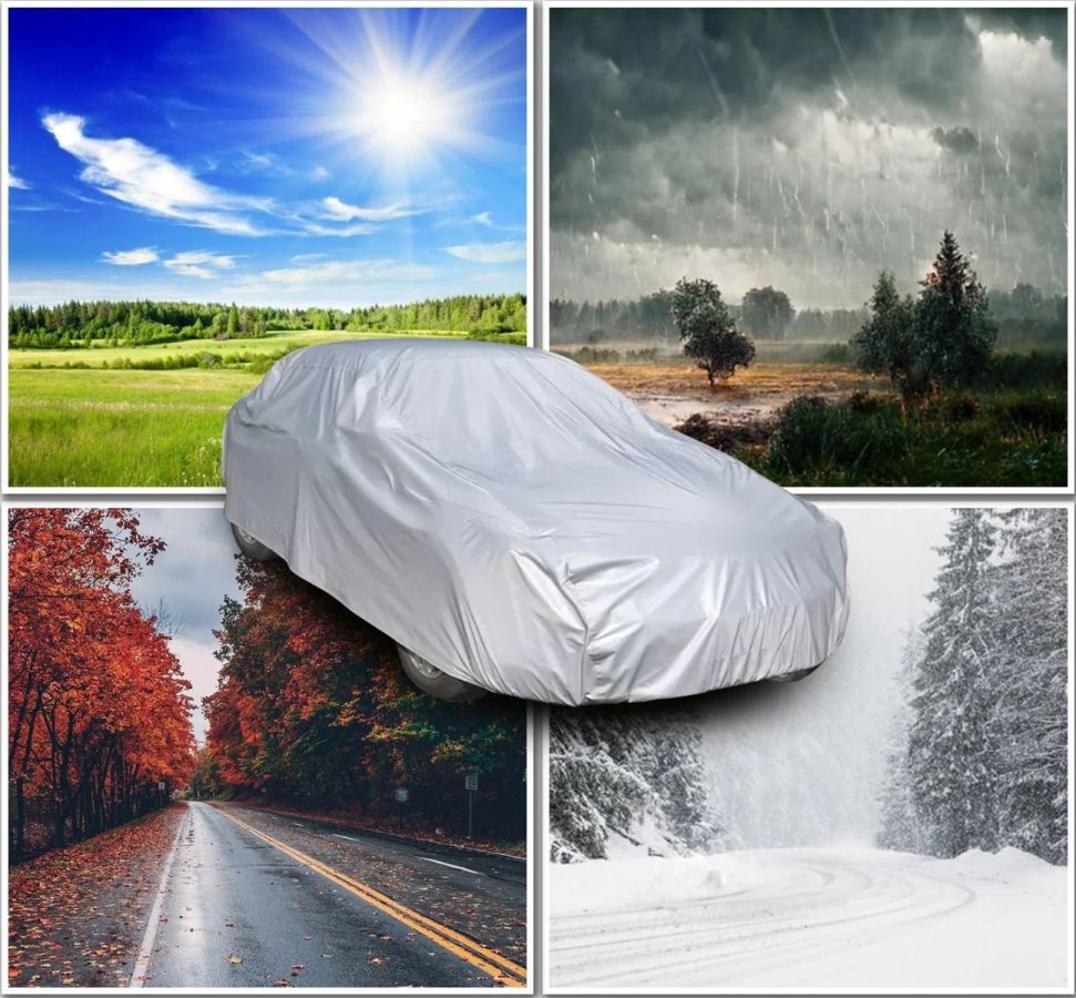 Duster III (2024-present) - Prelata Premium exterioara - pentru toate sezoanele