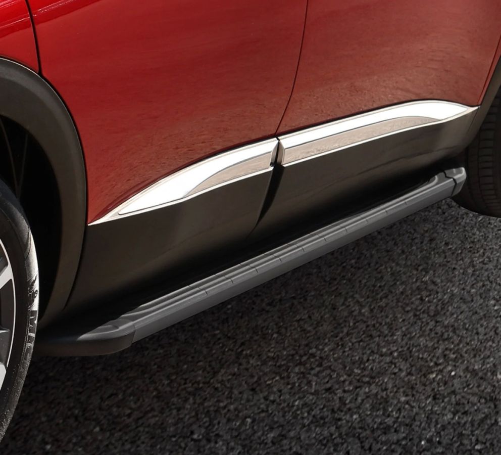 Bigster (2025-2026) - Set Praguri laterale Dragon - Black edition