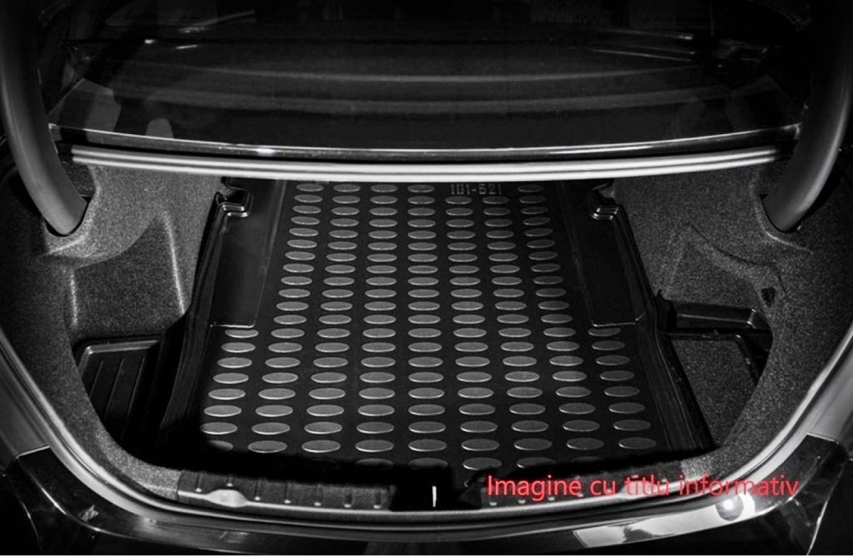 Bigster HEV (2025-) - Tavă de protecție pentru portbagaj cu podea dublă