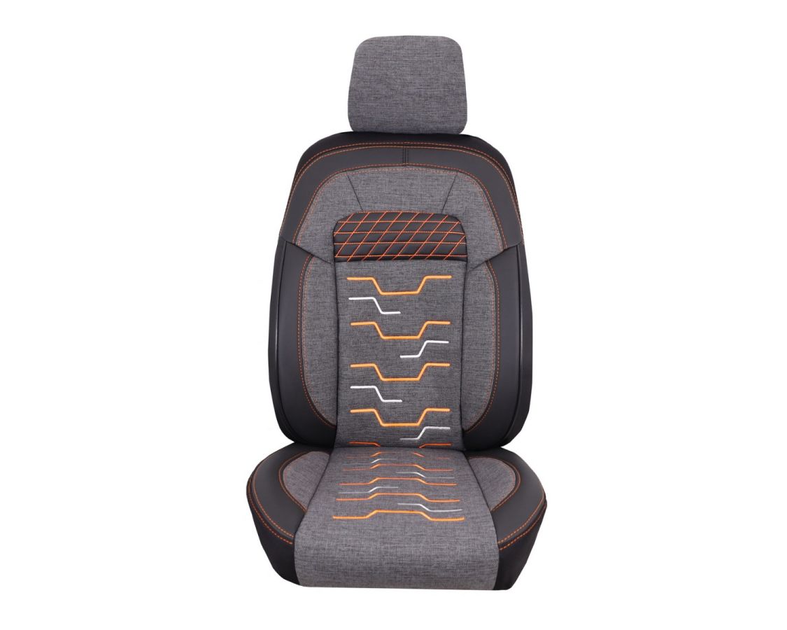 Duster II (2018-2024) - Set Huse scaune Paris - realizate special pentru Duster