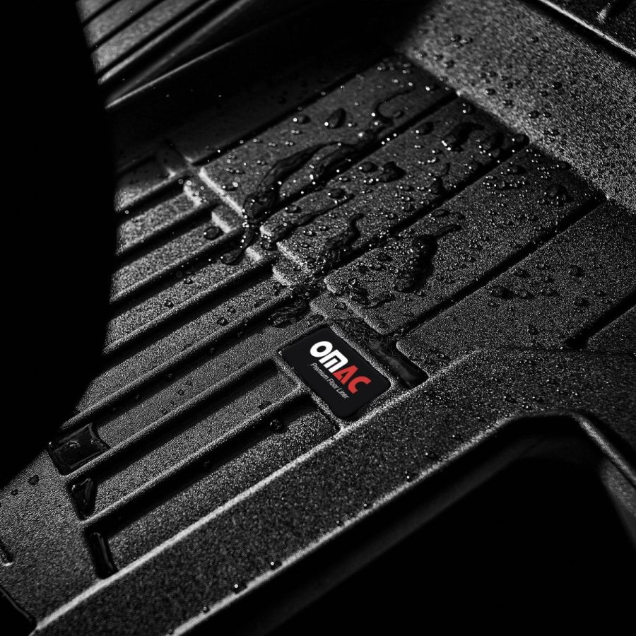 Duster III 4x2 (2024-2026) - Set covorase de cauciuc cu margine inalta 4D