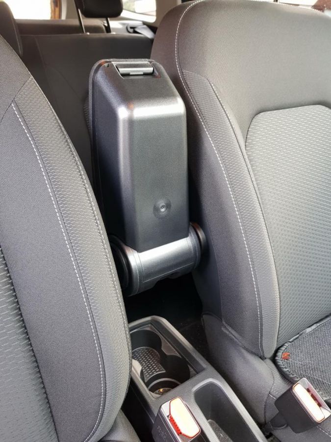 Dacia duster 2018 amrest