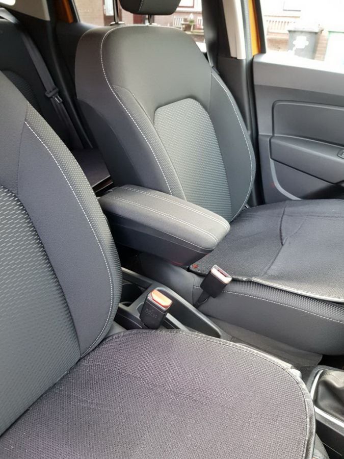 Dacia duster 2 amrest