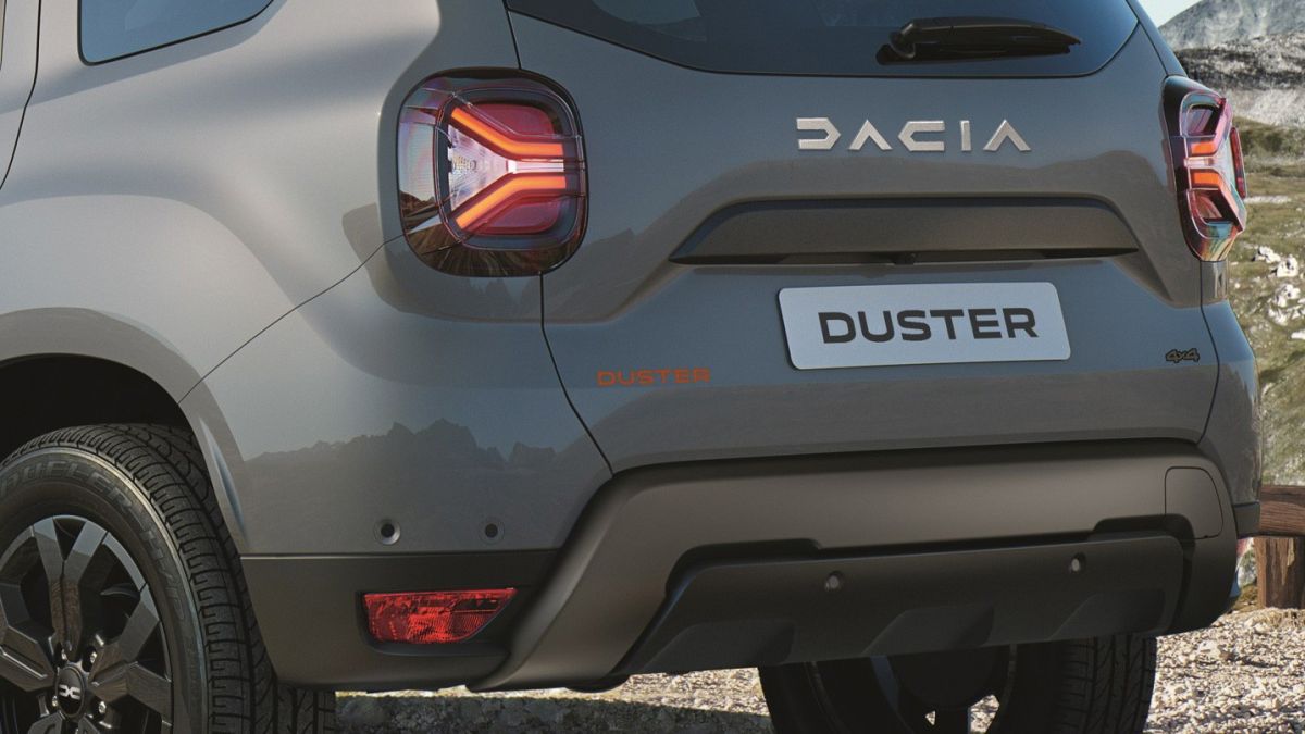 Duster II / Jogger - Sigla haion Logo Nou (Dacia Original)