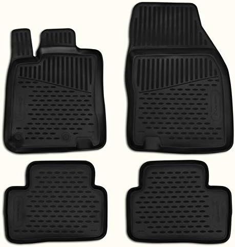 Renault Kadjar - Set covorase de cauciuc cu margini inalte