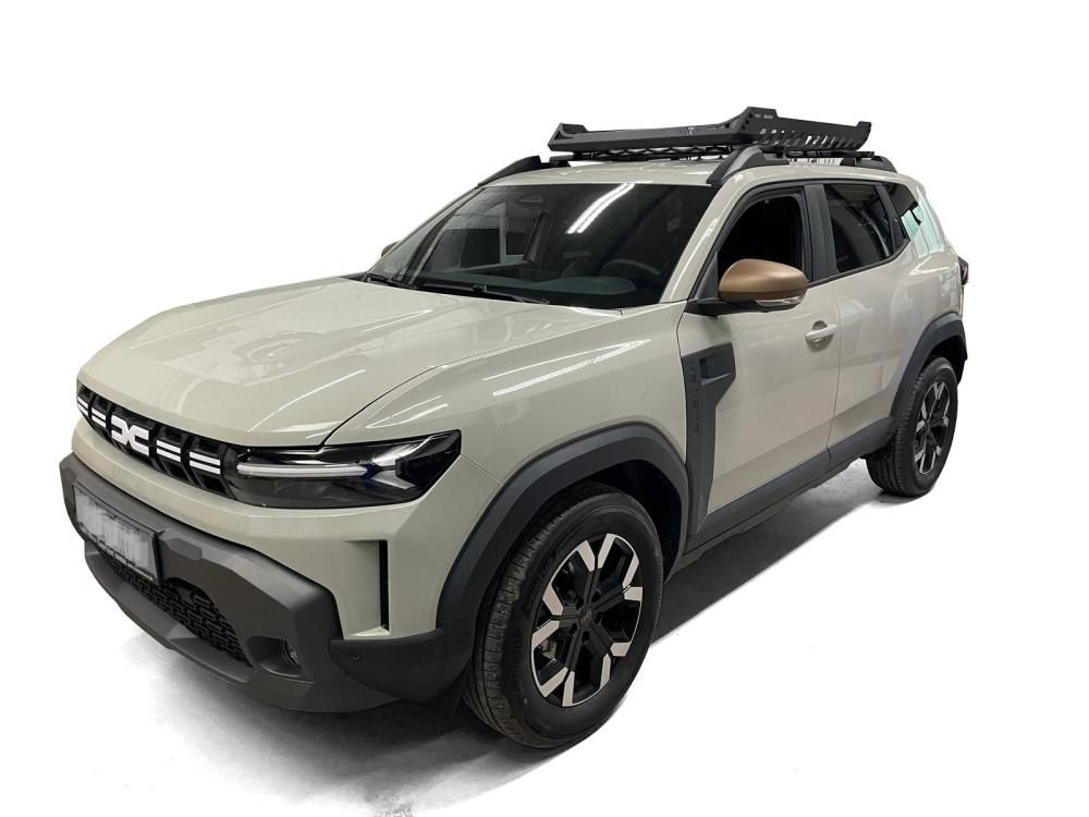 Portbagaj metalic REDUST pentru plafon auto 100 x 100 cm