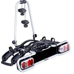 Suport biciclete Thule Euroride pentru 2 biciclete cu prindere pe carligul de remorcare (13 pini)