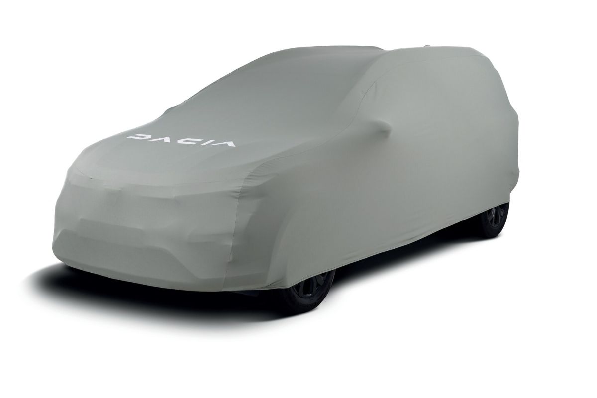 Bigster - Prelata exterioara cu logo 7711948838 (Dacia Original)