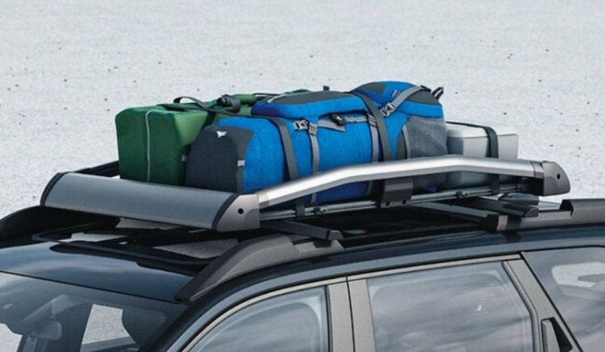 Bigster (2025-) - Cadru portbagaj acoperis Dacia Original