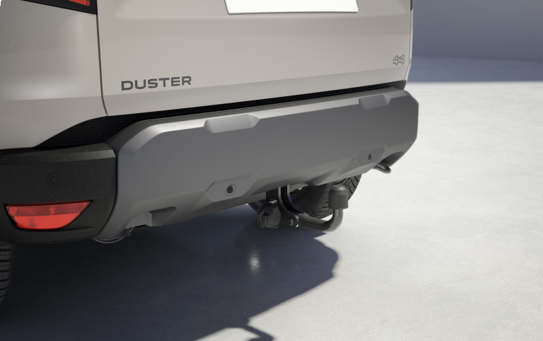 DUSTER III (2024-2025) - Kit de remorcare (cablaj 13 pini) Dacia Original