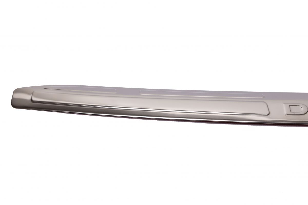 Duster II (2018-2024) - Ornament protectie portbagaj 