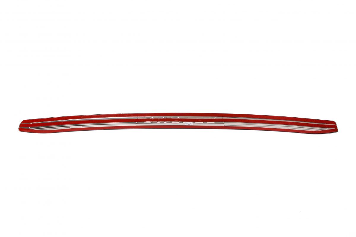 Duster II (2018-2024) - Ornament protectie portbagaj 