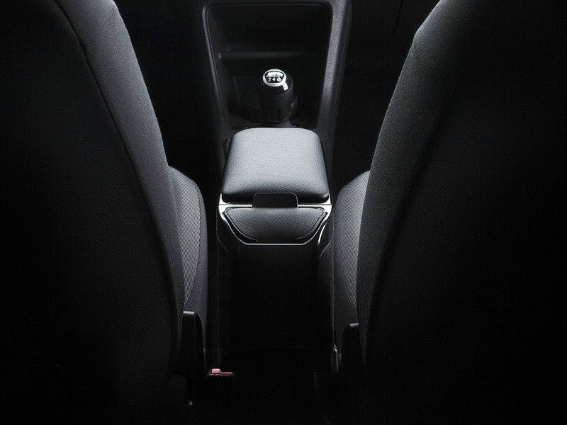 Duster II (2018-2021) - Cotiera Premium cu buzuar portabil - Chrome