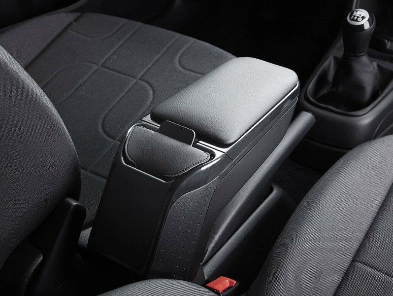 Dacia Spring - Cotiera Premium cu buzunar portabil 
