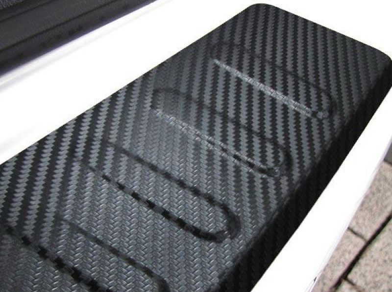 Renault Kadjar - Ornament protectie portbagaj Carbon