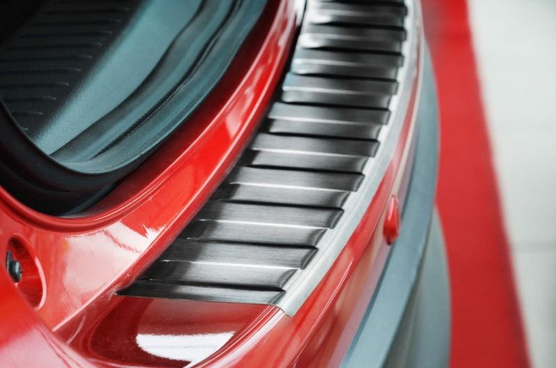 Renault Kadjar - Ornament protectie portbagaj Black Chrome