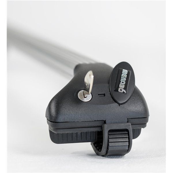 Dacia Lodgy (2012-2021) - Bare transversale Menabo Ariete Flush