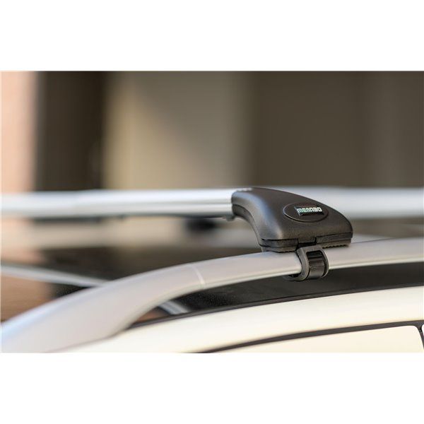 Dacia Lodgy (2012-2021) - Bare transversale Menabo Ariete Flush