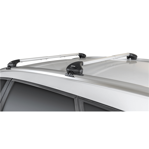 Dacia Duster I (2010-2013) - Bare de pavilion transversale Menabo Ariete High