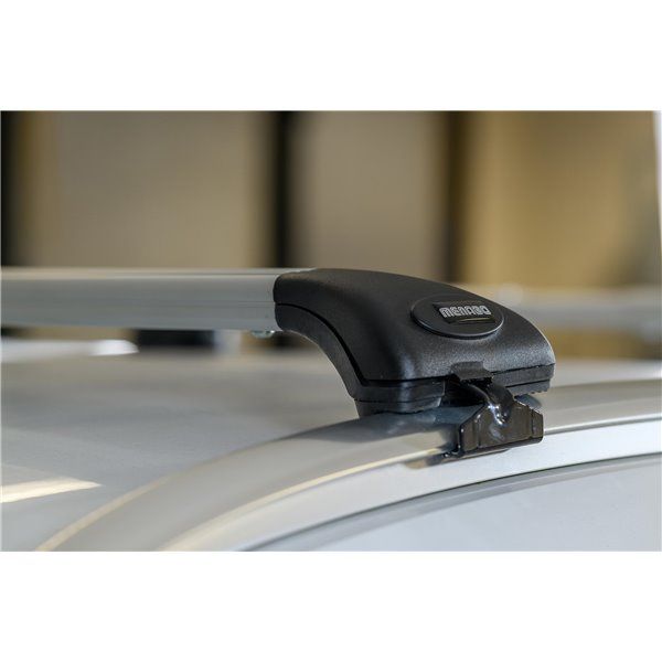 Dacia Duster I (2010-2013) - Bare de pavilion transversale Menabo Ariete High