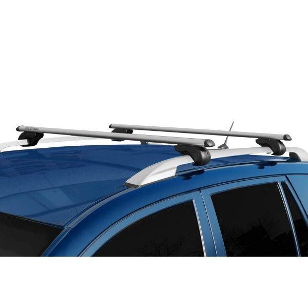 Dacia Duster II (2018-2024) - Bare de pavilion transversale Menabo Brio