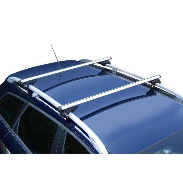 Dacia Duster I (2010-2012) - Bare de pavilion transversale Menabo Brio