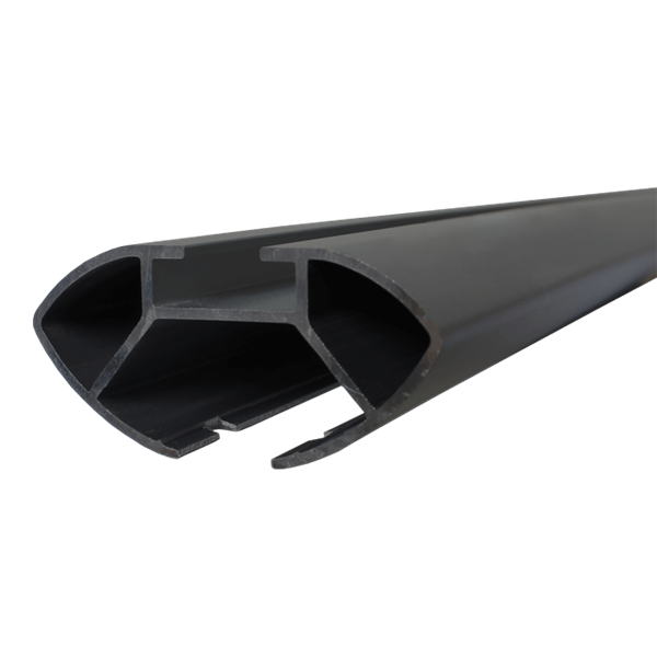 Dacia Sandero II (2013-2021) - Bare transversale Menabo Delta Black