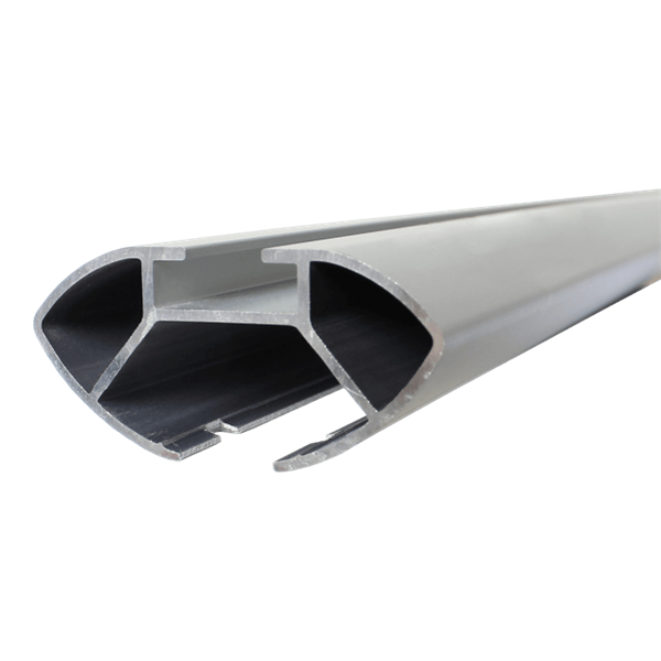 Dacia Sandero II (2013-2021) - Bare transversale Menabo Delta Silver