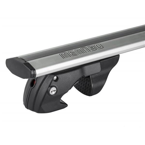 Dacia Sandero II Stepway (2013-2021) - Bare de pavilion transversale Menabo Jackson 