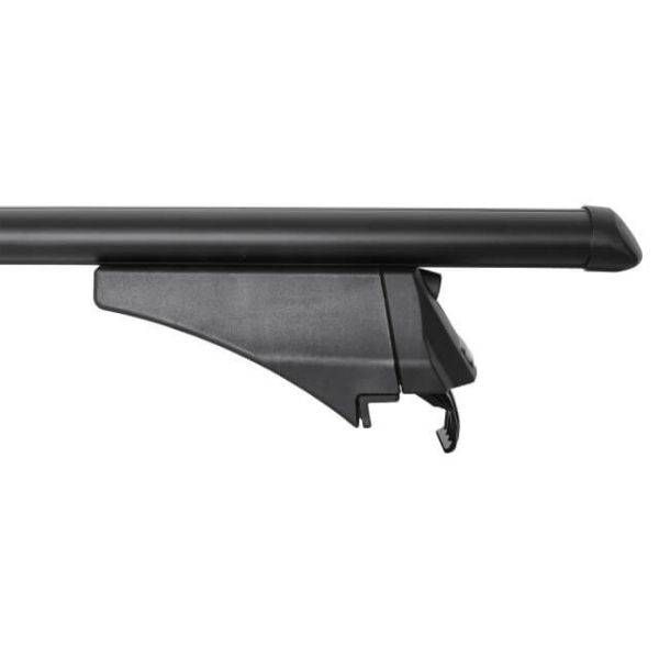 Dacia Lodgy (2012-2021) - Bare transversale Menabo Tiger Black XL
