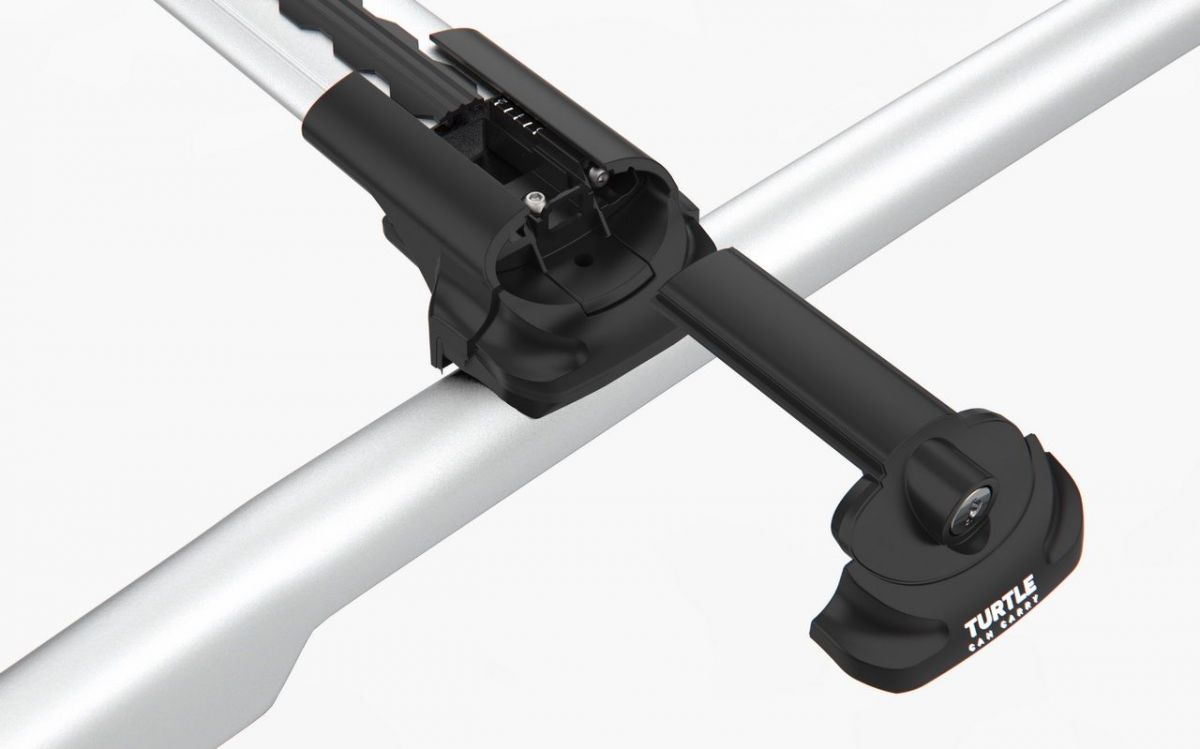 Duster I (2014-2017) - Set bare de pavilion transversale Premium- argintiu