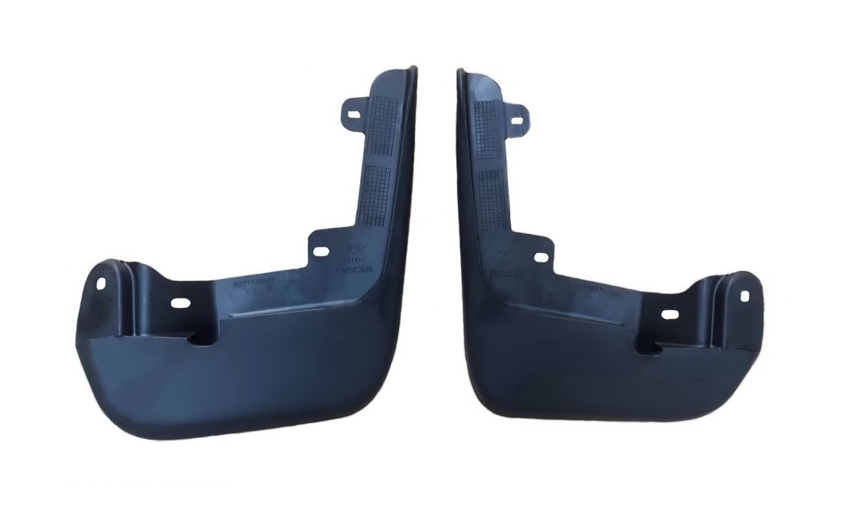 Sandero Stepway III - Set aparatori noroi fata (Dacia Original)