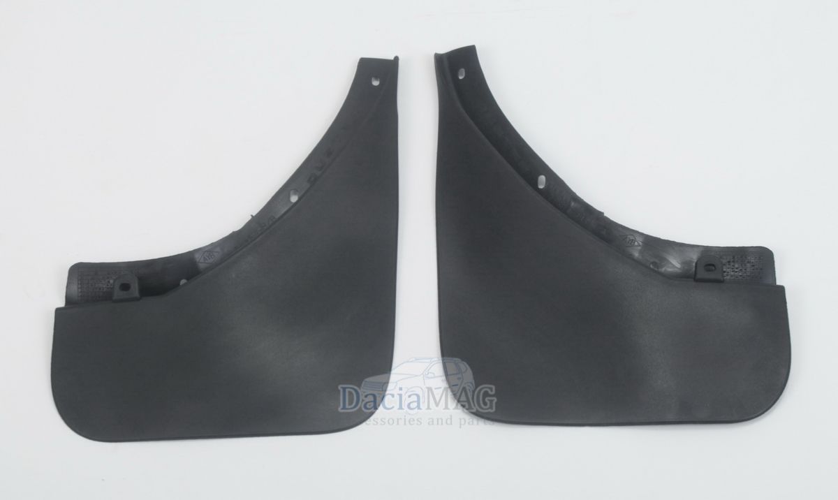 Duster (2010-2017) - Set aparatori noroi spate (Dacia Original)