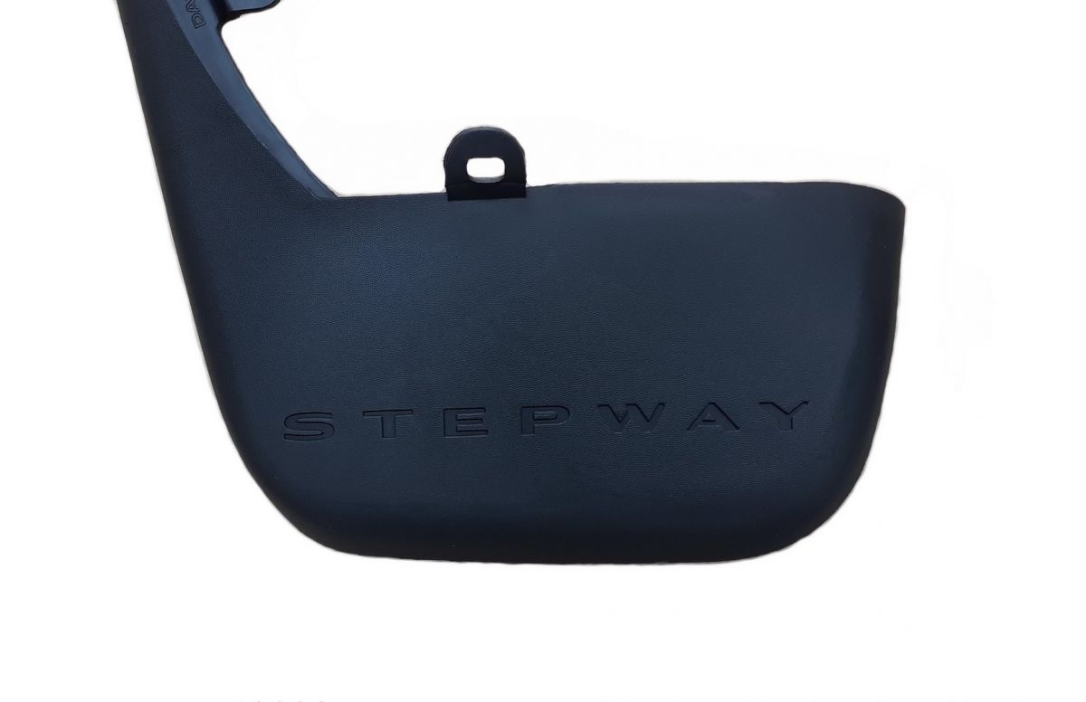 Sandero Stepway III - Set aparatori noroi fata si spate (Dacia Original)