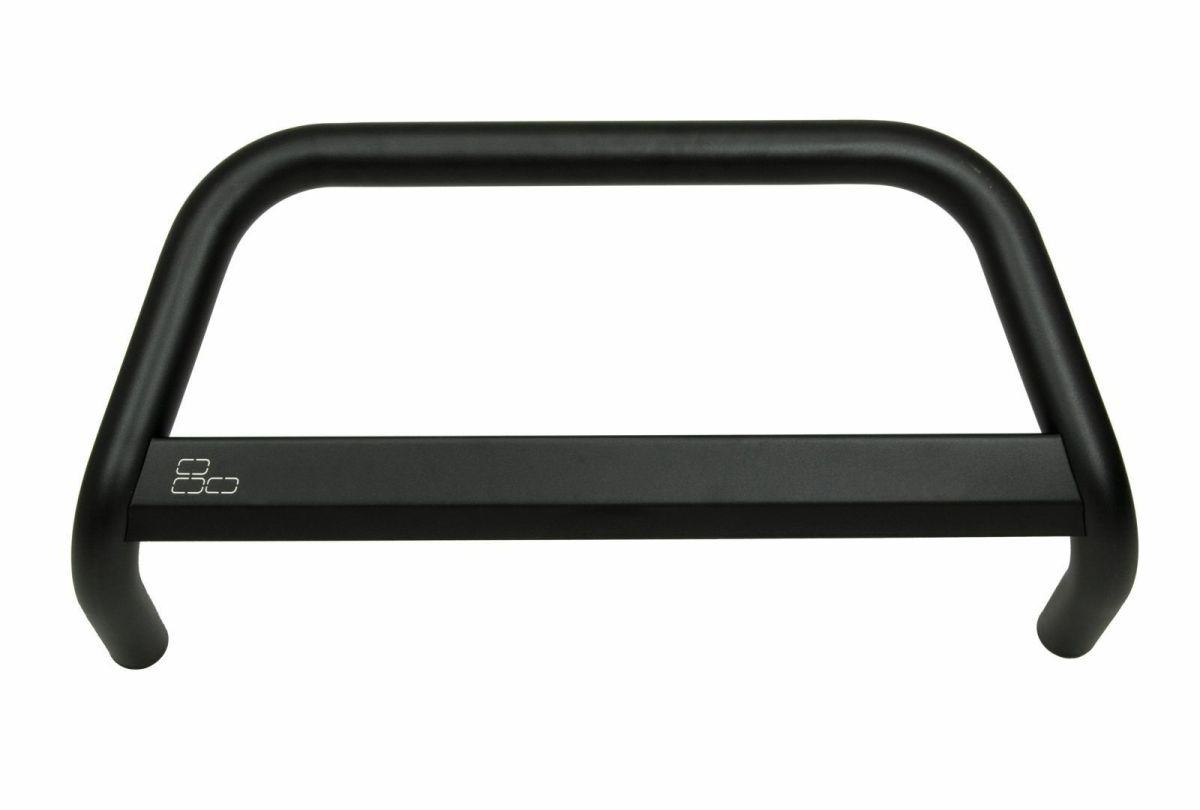 Bigster (2025-) - Bullbar Premium Negru - 63mm - certificat de Omologare UE 