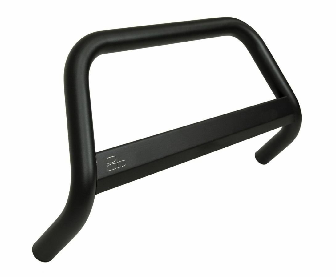 Bigster (2025-) - Bullbar Premium Negru - 63mm - certificat de Omologare UE 