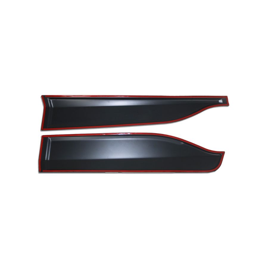 Dacia Jogger - Set protectii laterale portiere