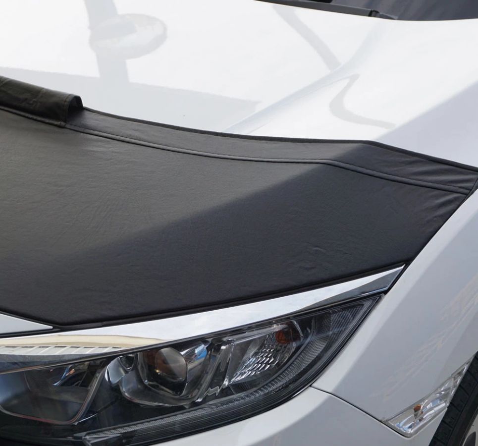 Renault Captur - Protectie capota