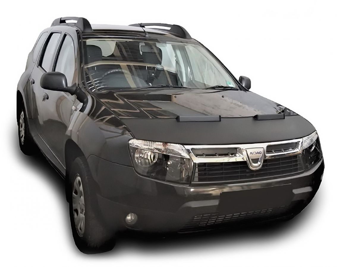 Duster II / Duster I - Protectie capota