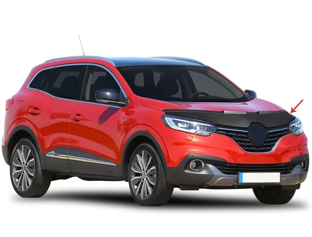 Renault Kadjar - Protectie capota