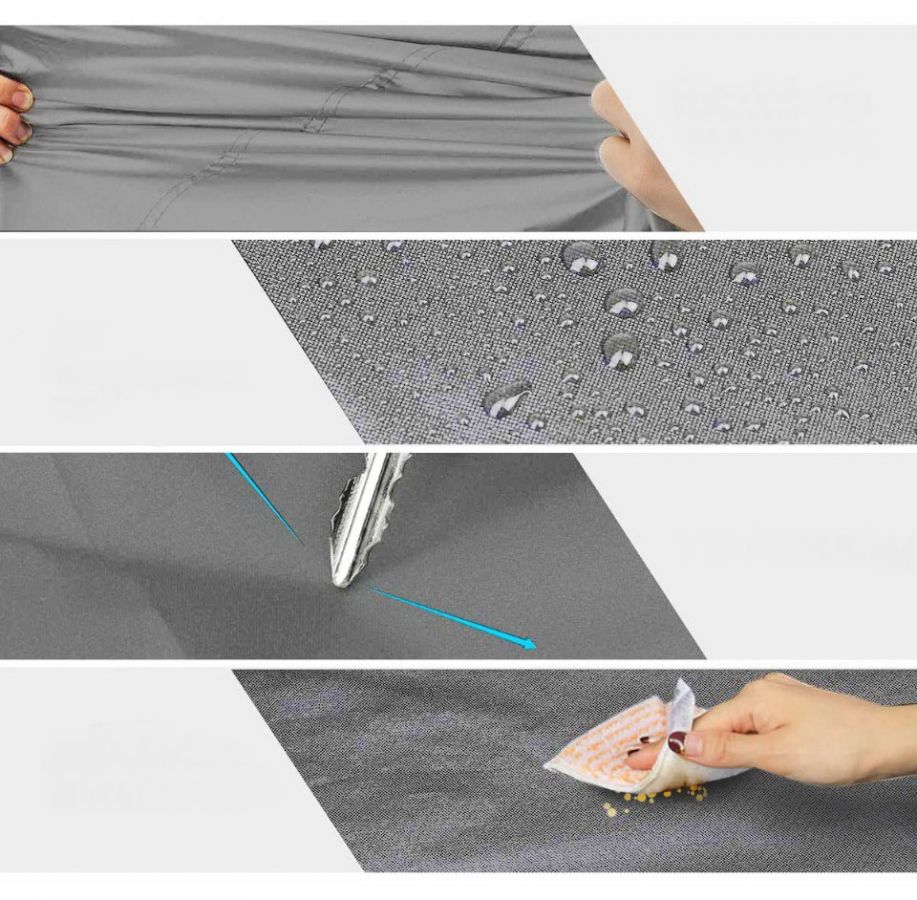 Duster II - Prelata exterioara Premium - pentru toate sezoanele