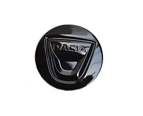 Dacia - Ornament janta cu Dacia Logo (Dacia Original) - 1 bucata