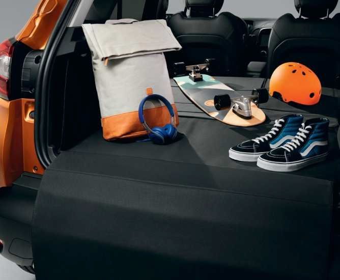 Renault Captur - Protectie portbagaj EasyFlex (Renault Original)