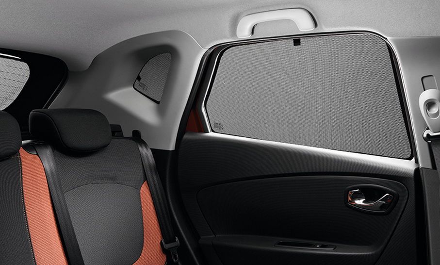 Renault Captur - Parasolare set 4 piese (Renault Original)