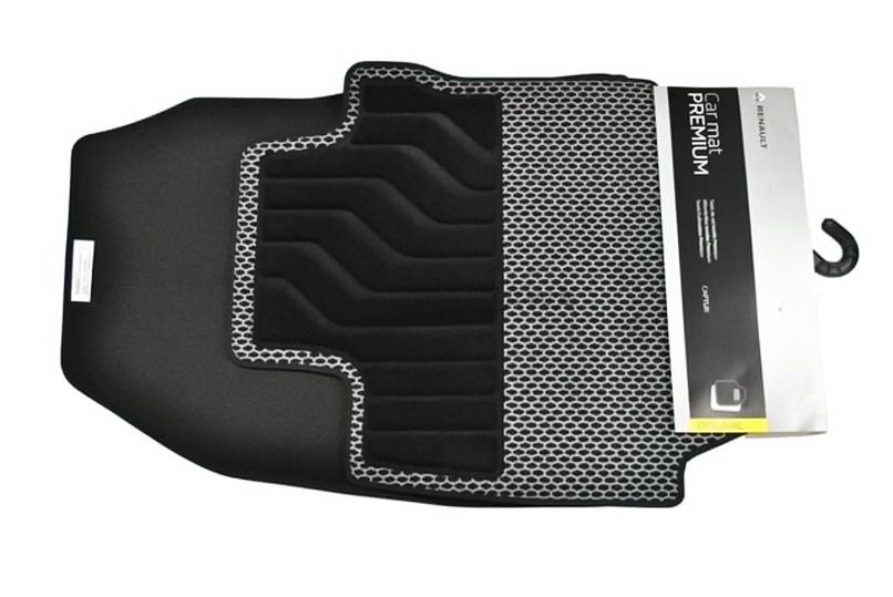 Renault Captur - Covorase textile Premium (Renault Original)