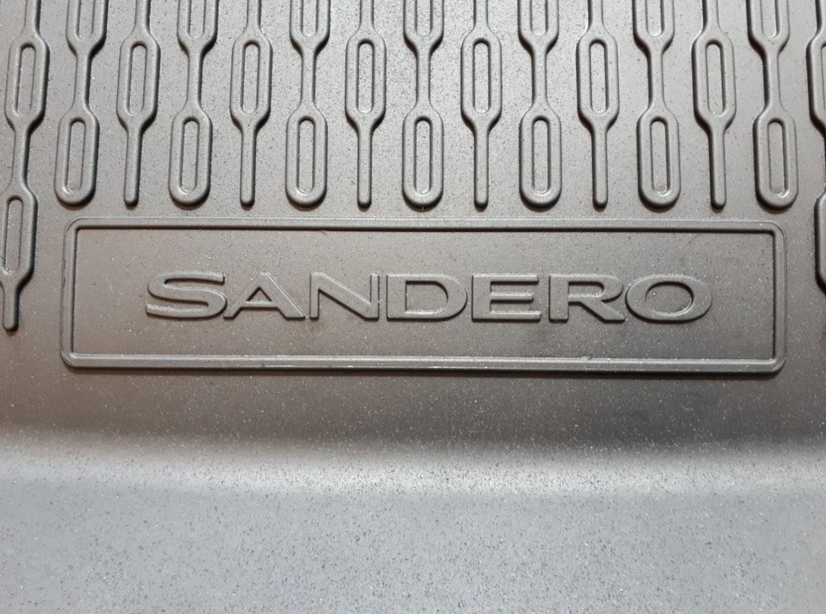 Sandero III - Tavita protectie portbagaj Premium Dacia Original