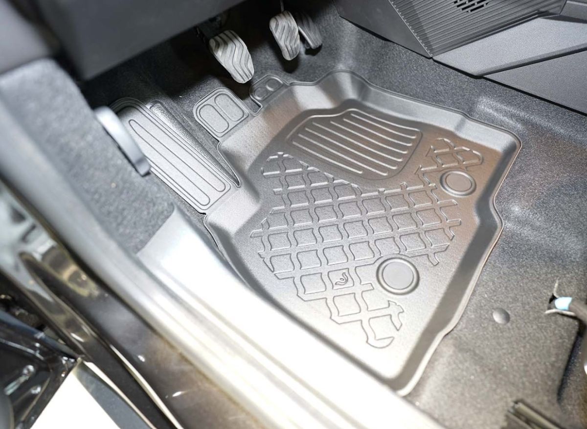 Bigster Full Hybrid (2025-) - Covorase auto cu margini ridicate